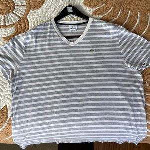 Lacoste shirt size 9 3xl